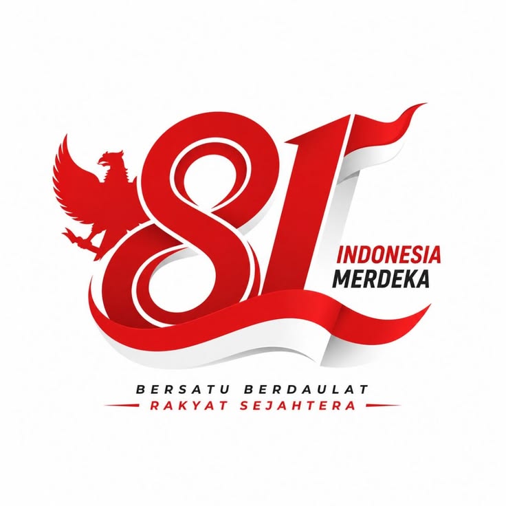HUT RI 81Th DIRGAHAYU INDONESIAKU